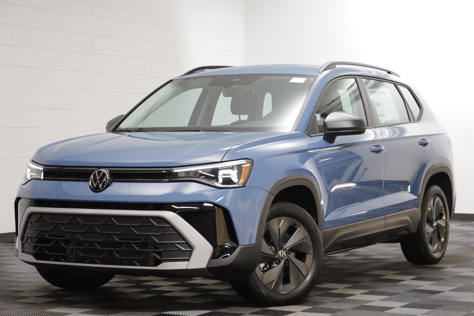 2026 Volkswagen Taos S