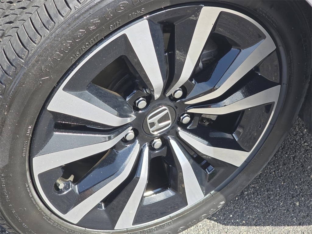2022 Honda Civic EX photo 8