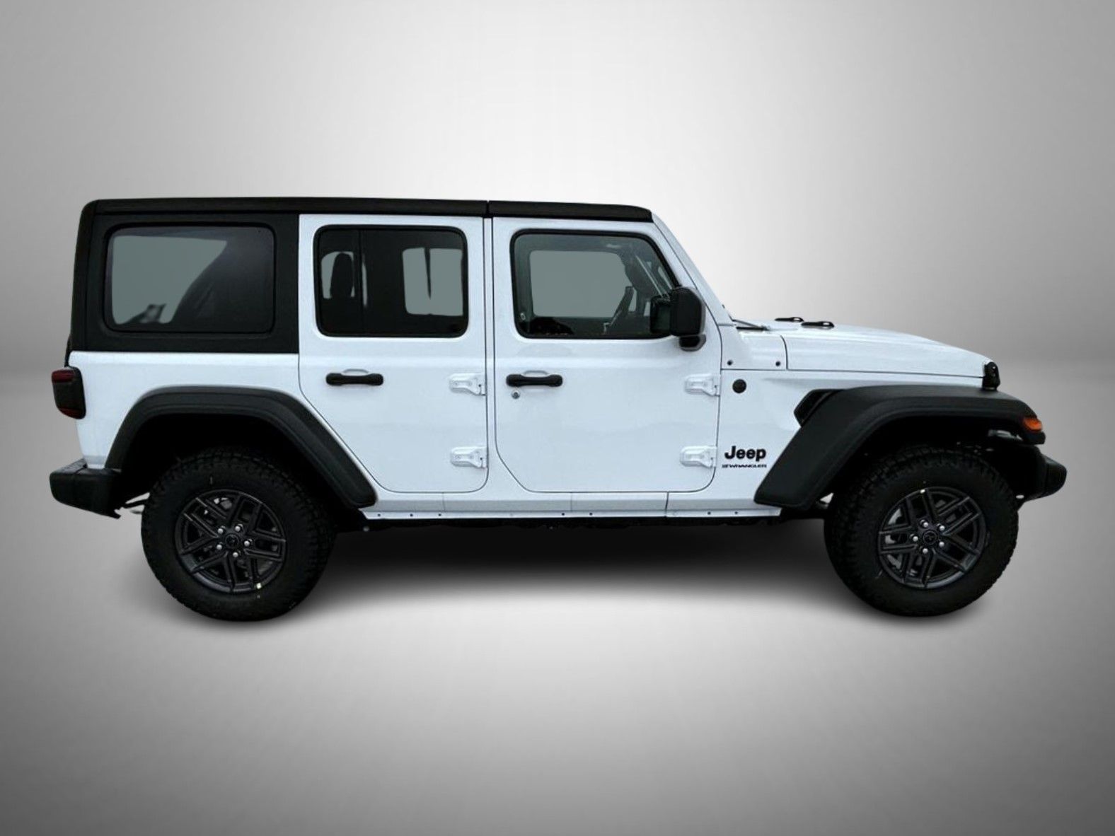 2026 Jeep Wrangler Sport S photo 4