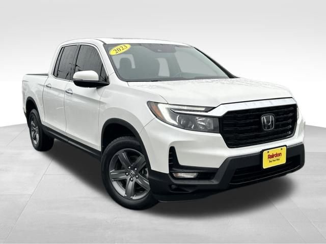 2023 Honda Ridgeline RTL-E's photo