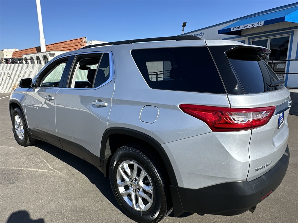 2020 Chevrolet Traverse photo 31
