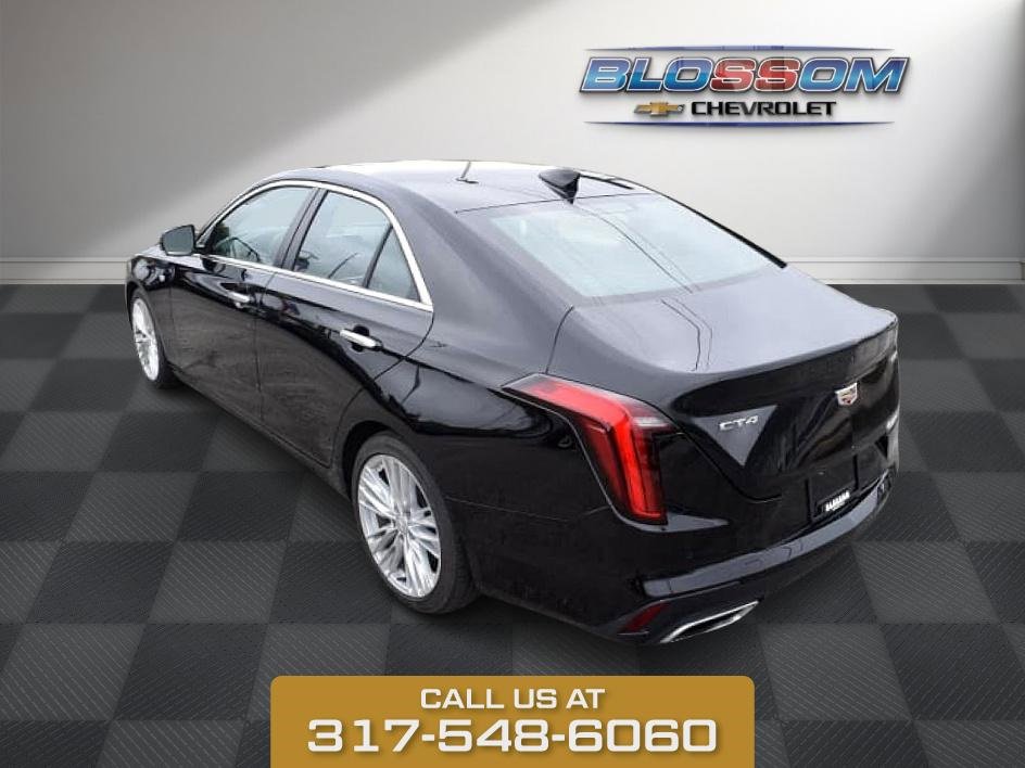 2023 Cadillac CT4 Premium Luxury photo 5