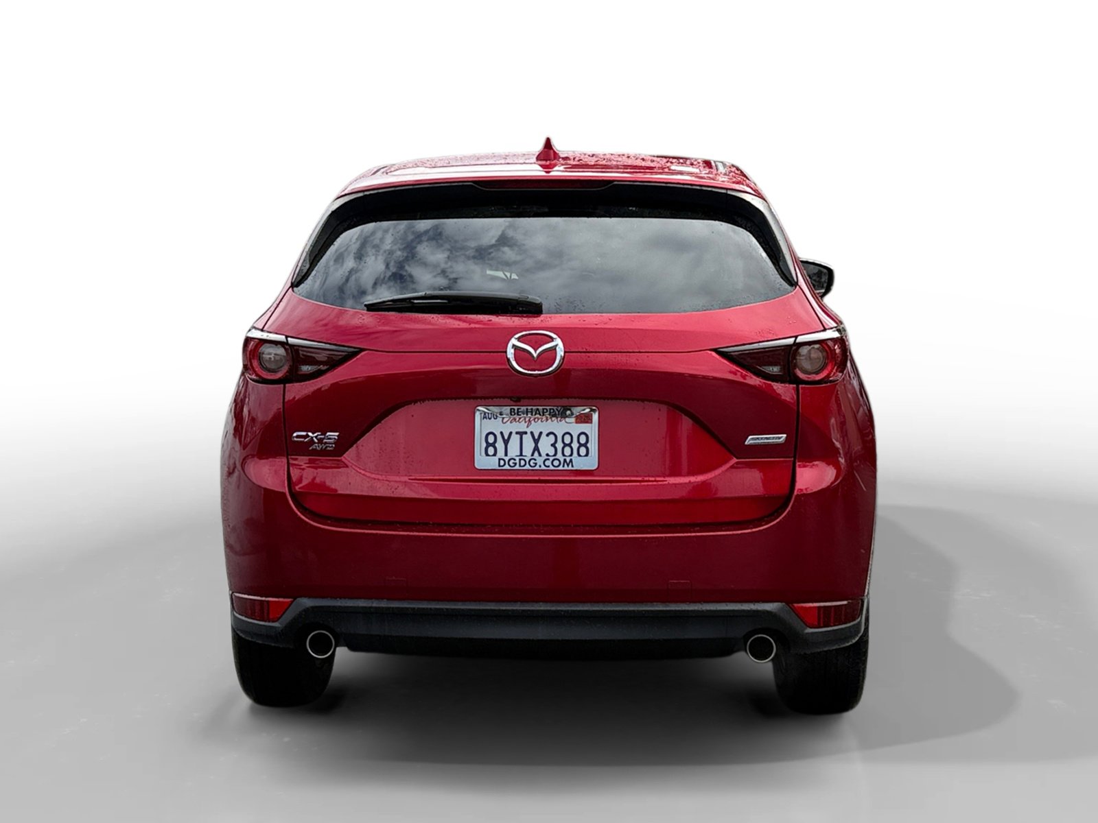 2017 Mazda CX-5 Touring photo 4