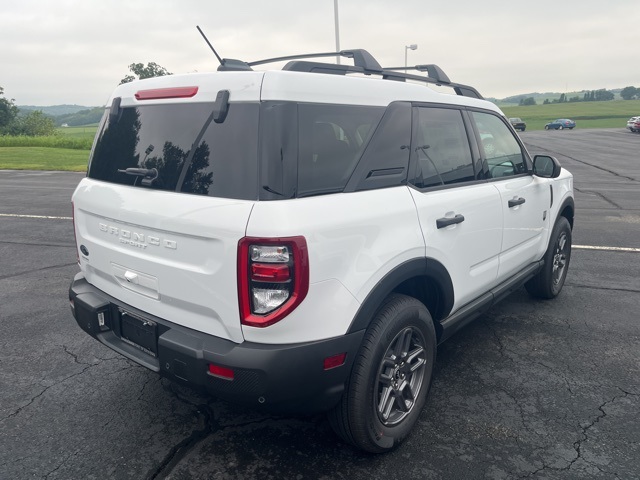 2025 Ford Bronco Sport Big Bend photo 3