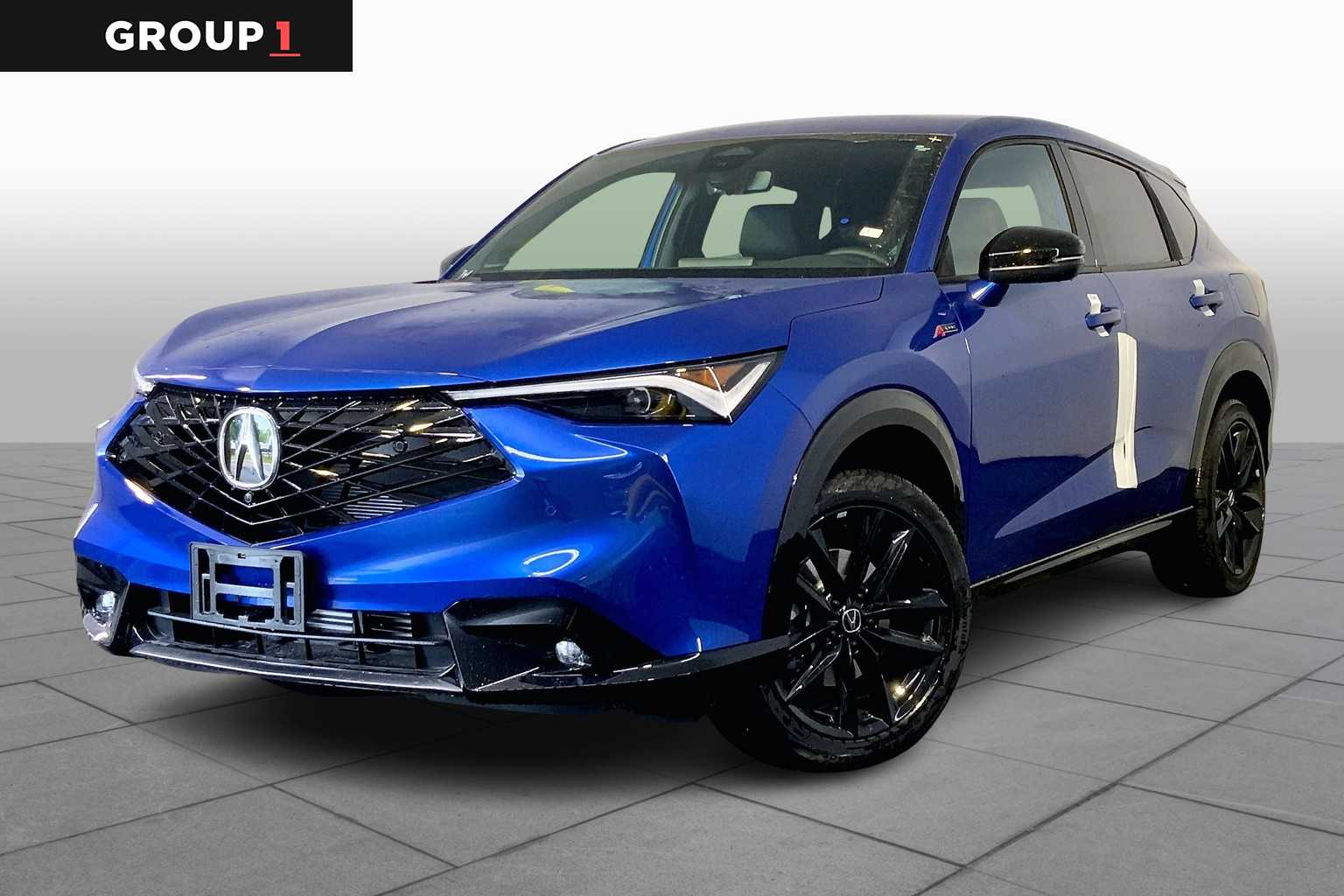 2025 Acura ADX A-spec w/Advance Package's photo