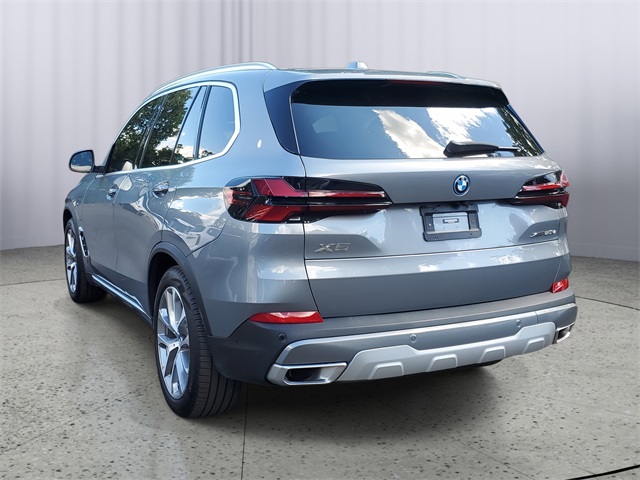 2024 Bmw X5 xDrive50e photo 4