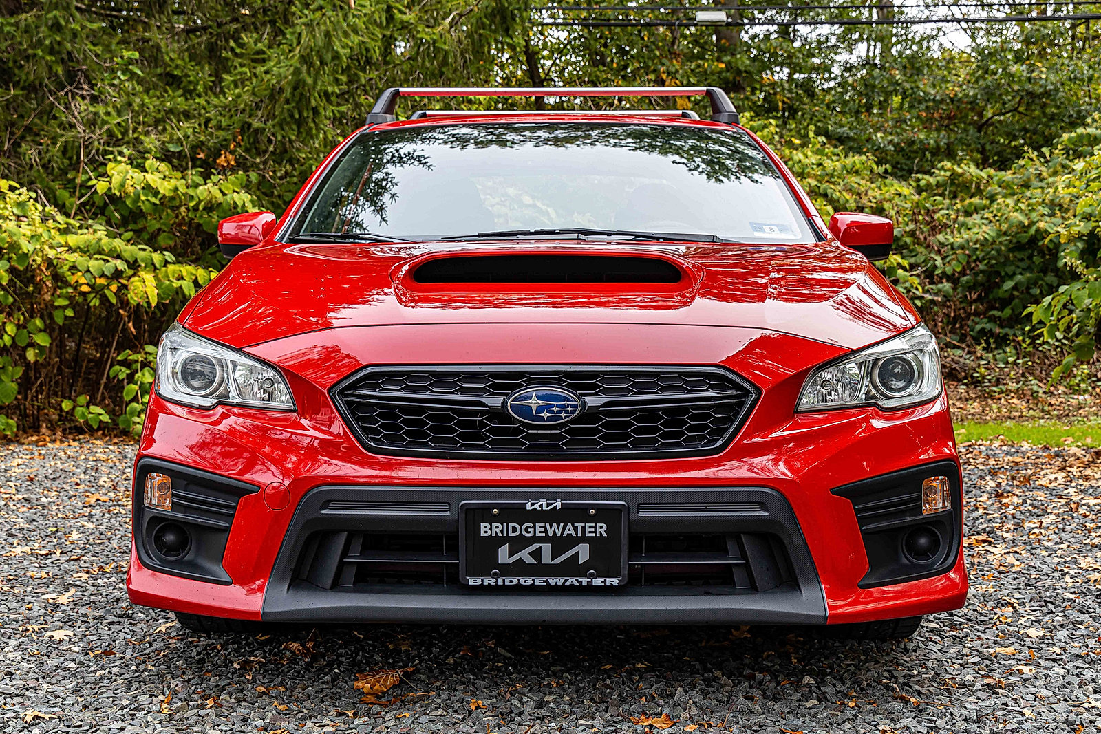 2020 Subaru WRX Base photo 2
