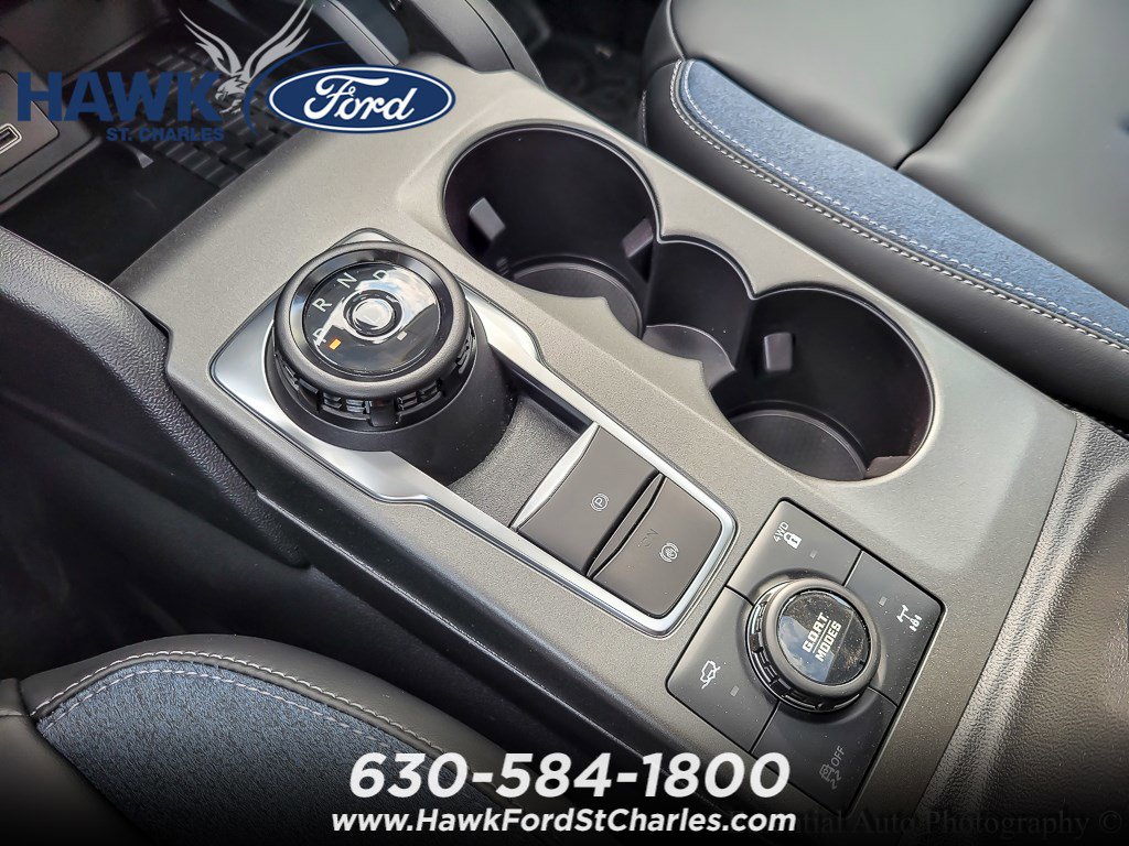 2025 FORD BRONCO SPORT - Image 15