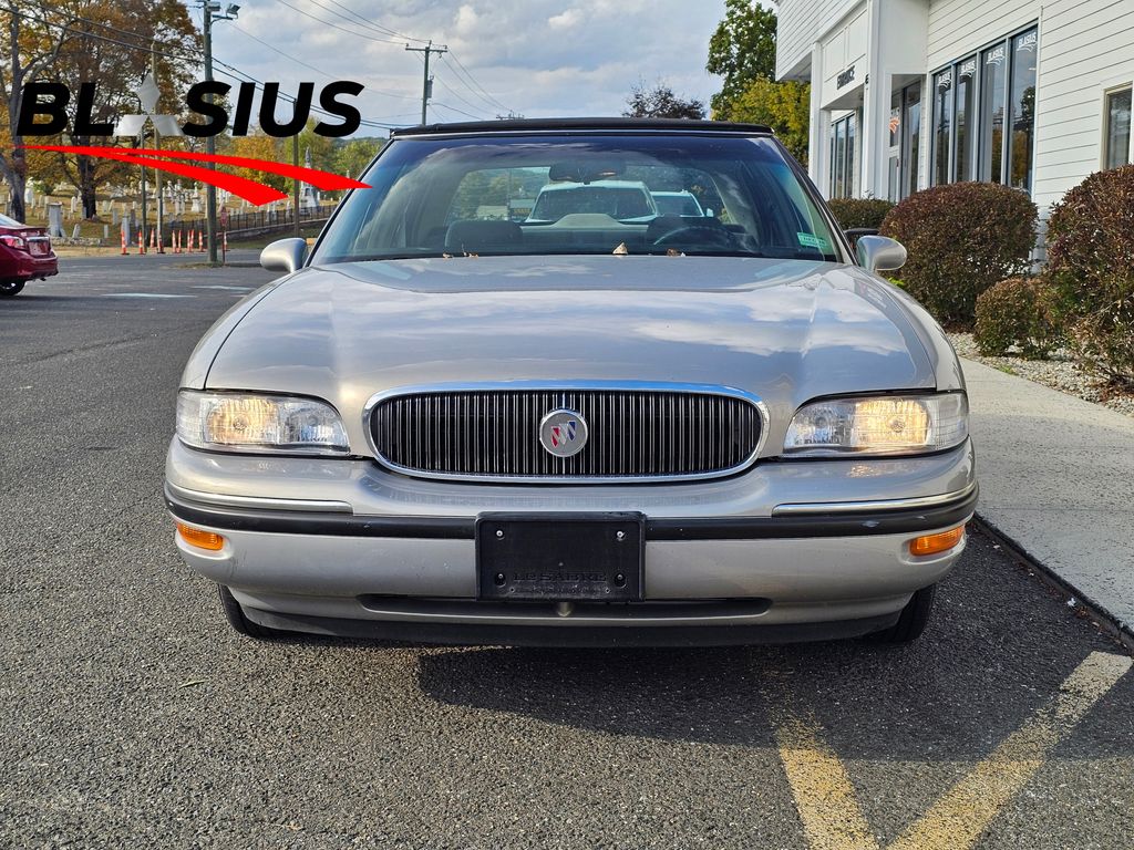 1997 Buick LeSabre Custom photo 2