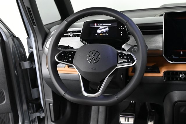 2025 Volkswagen ID. Buzz Pro S photo 3