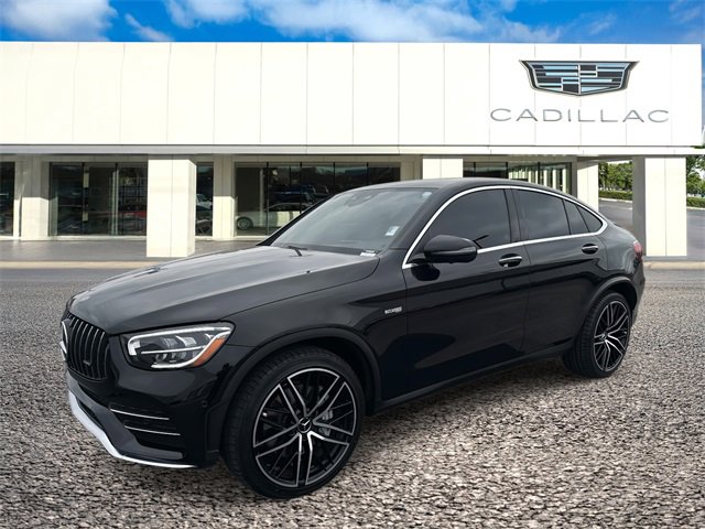 2023 Mercedes-Benz GLC Coupe Mercedes-AMG's photo