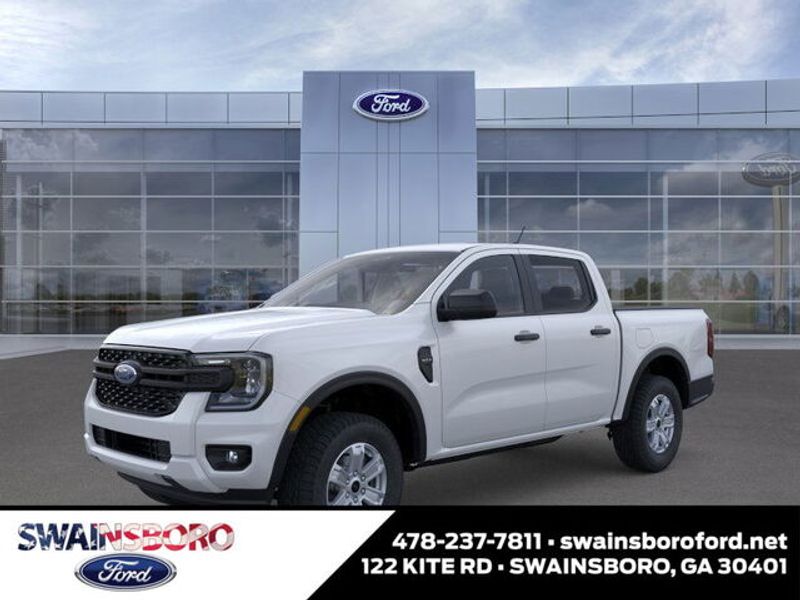 2025 Ford Ranger XL's photo