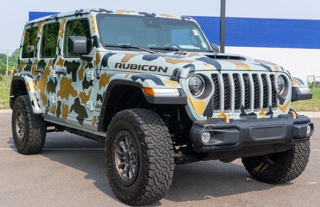 2023 Jeep Wrangler Rubicon 392 photo 4