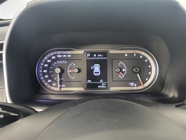 2022 Hyundai Tucson SEL photo 11