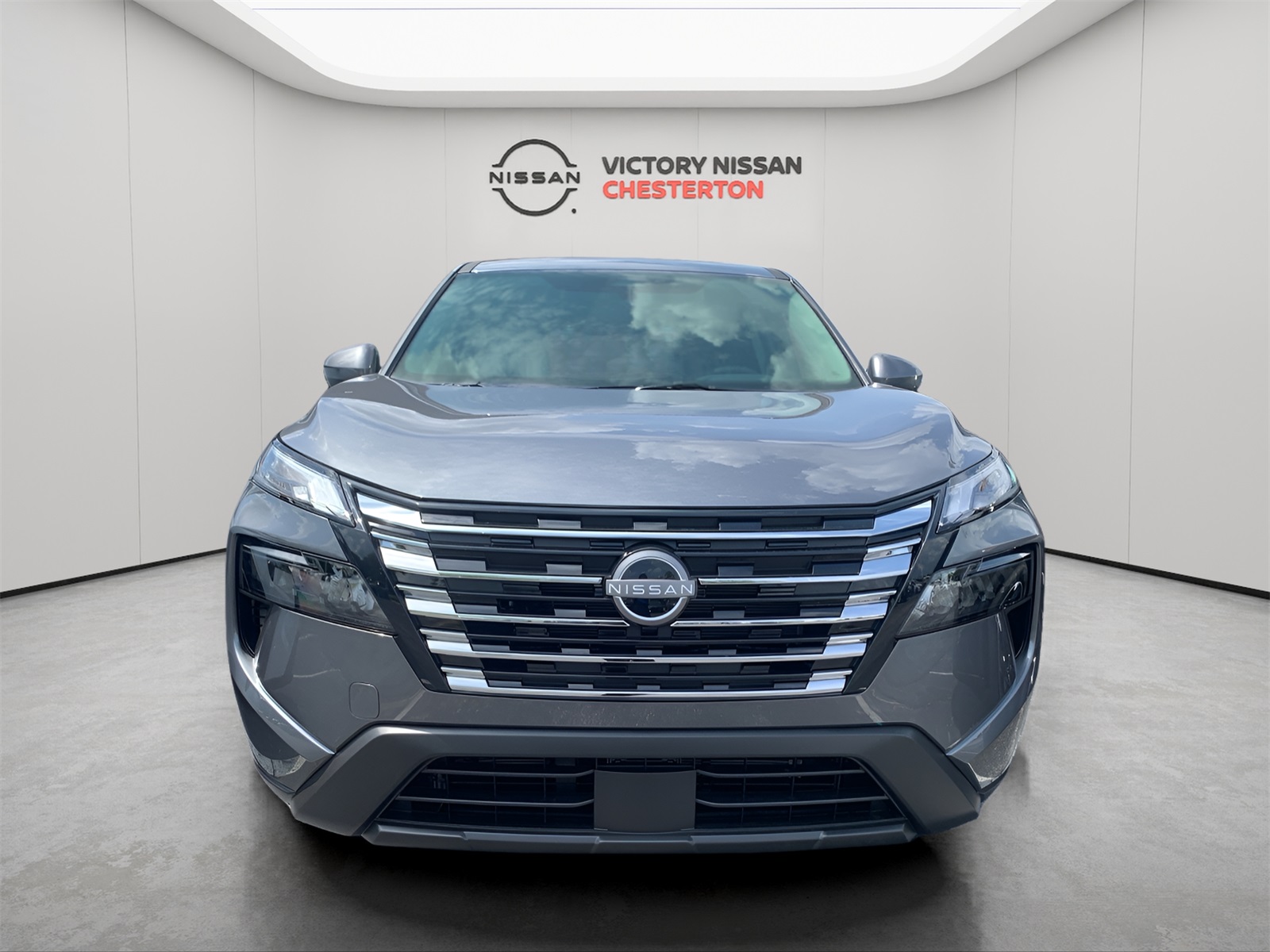2026 Nissan Rogue SV photo 9