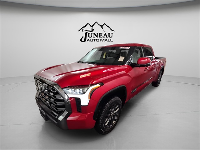 2022 Toyota Tundra Platinum photo 2