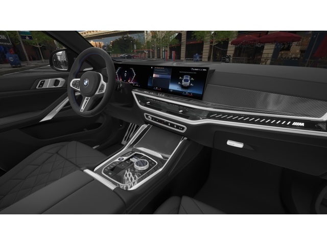2025 Bmw X6 M photo 12