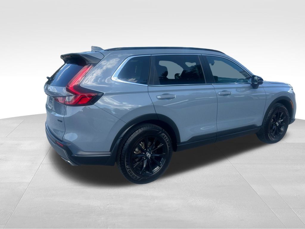 2023 Honda CR-V Hybrid Sport photo 5