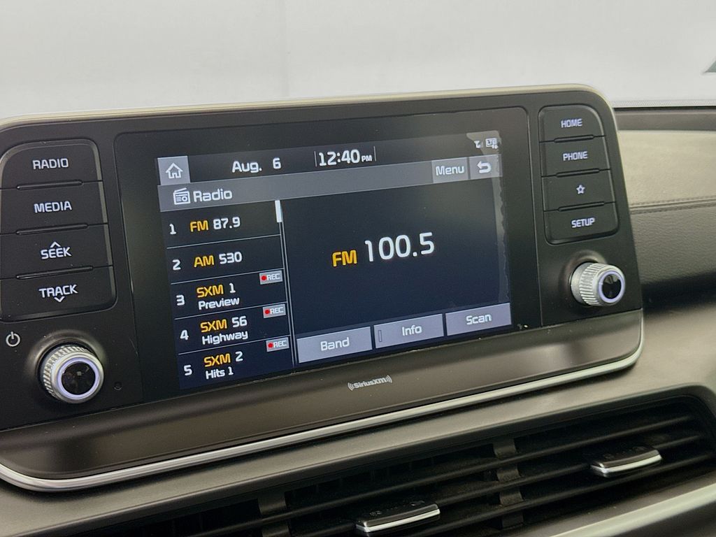 2020 Kia Telluride S photo 12
