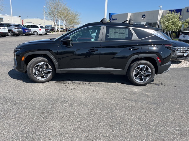 2025 Hyundai Tucson Hybrid SEL Convenience photo 2
