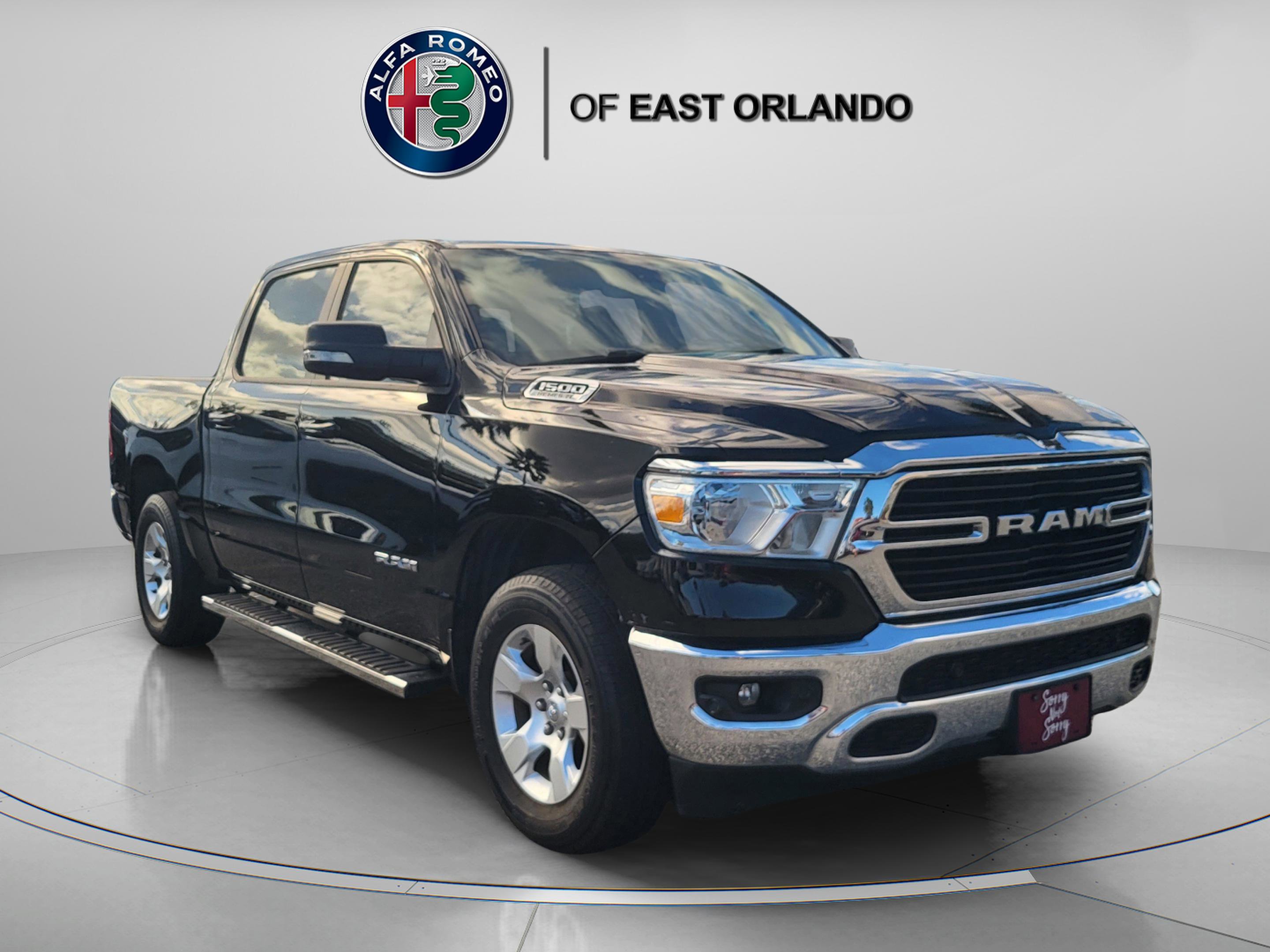 2021 RAM Ram 1500 Pickup Big Horn/Lone Star