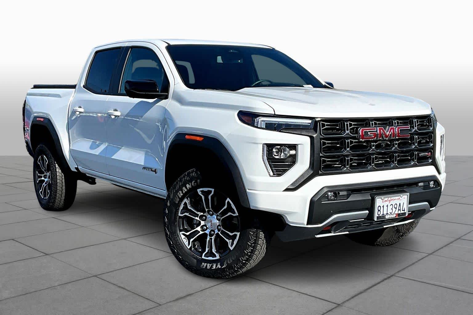 2024 Gmc Canyon AT4 photo 2