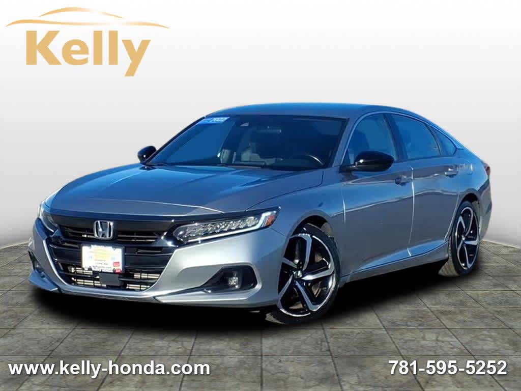 2022 Honda Accord Sport's photo