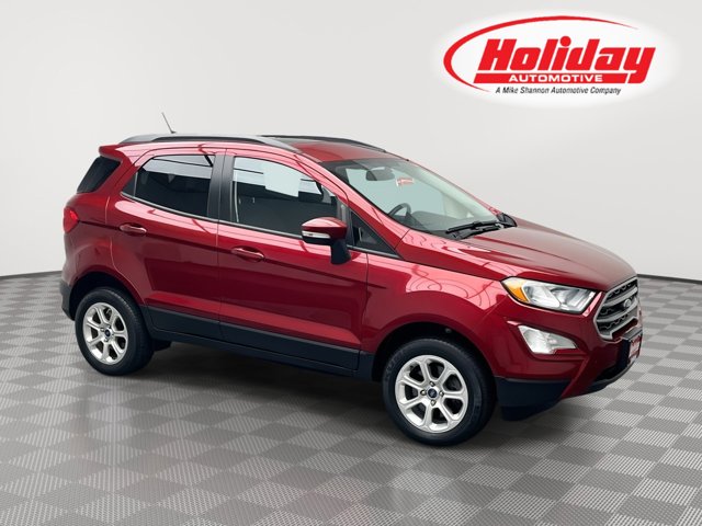 2018 Ford Ecosport SE's photo