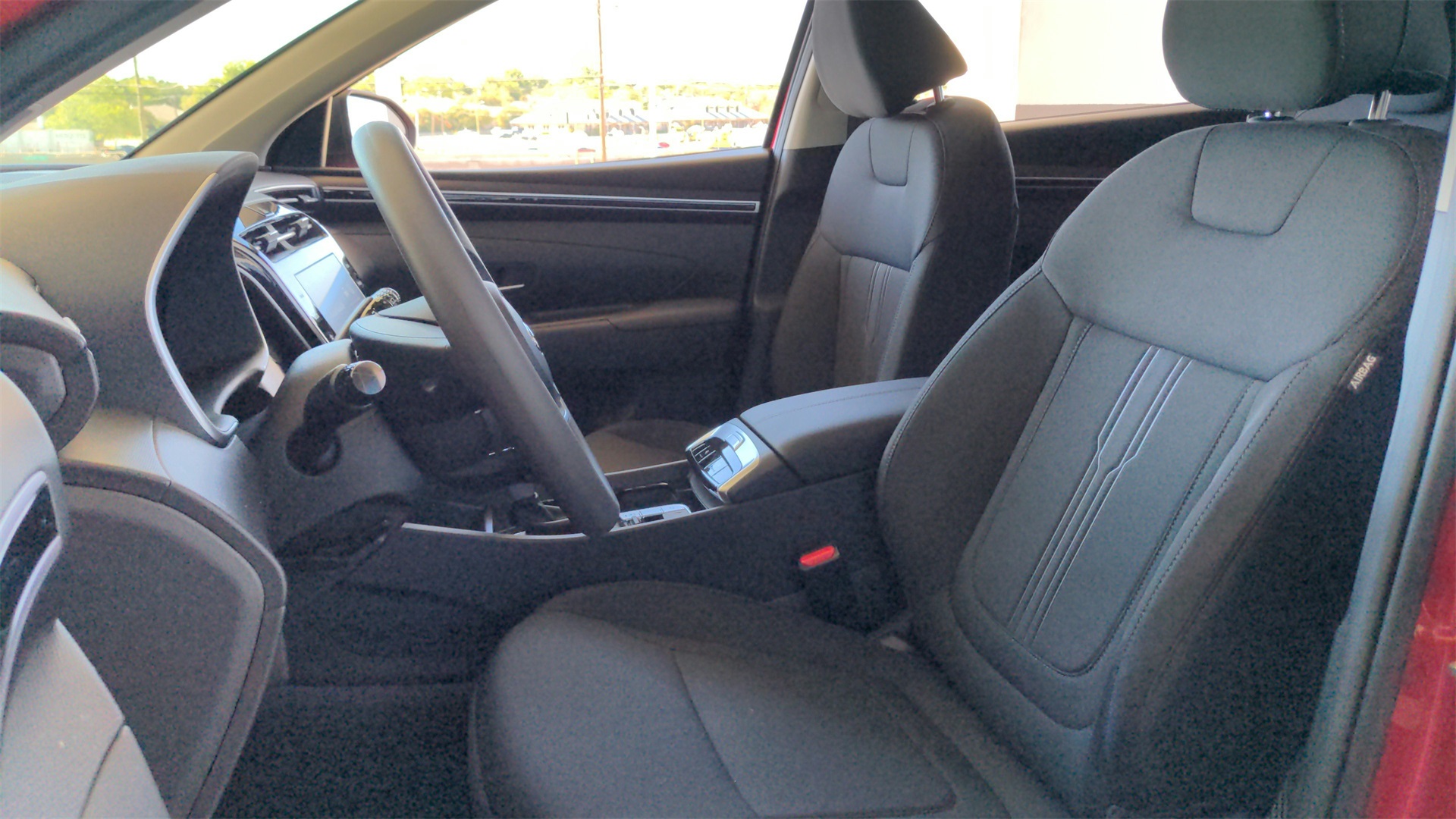 2023 Hyundai Tucson SEL photo 4