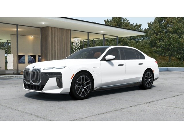 2026 BMW 7 Series