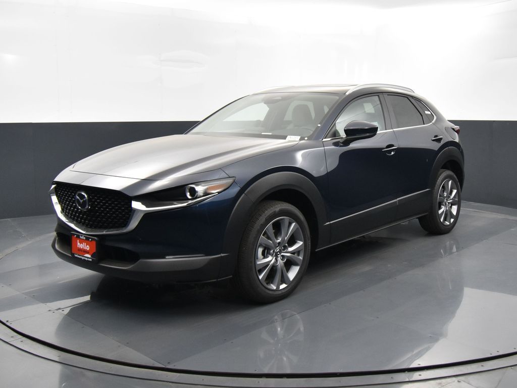 2025 Mazda CX-30 2.5 S Preferred photo 3