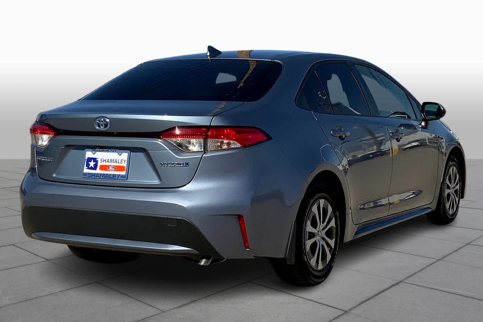 2021 Toyota Corolla Hybrid LE photo 11