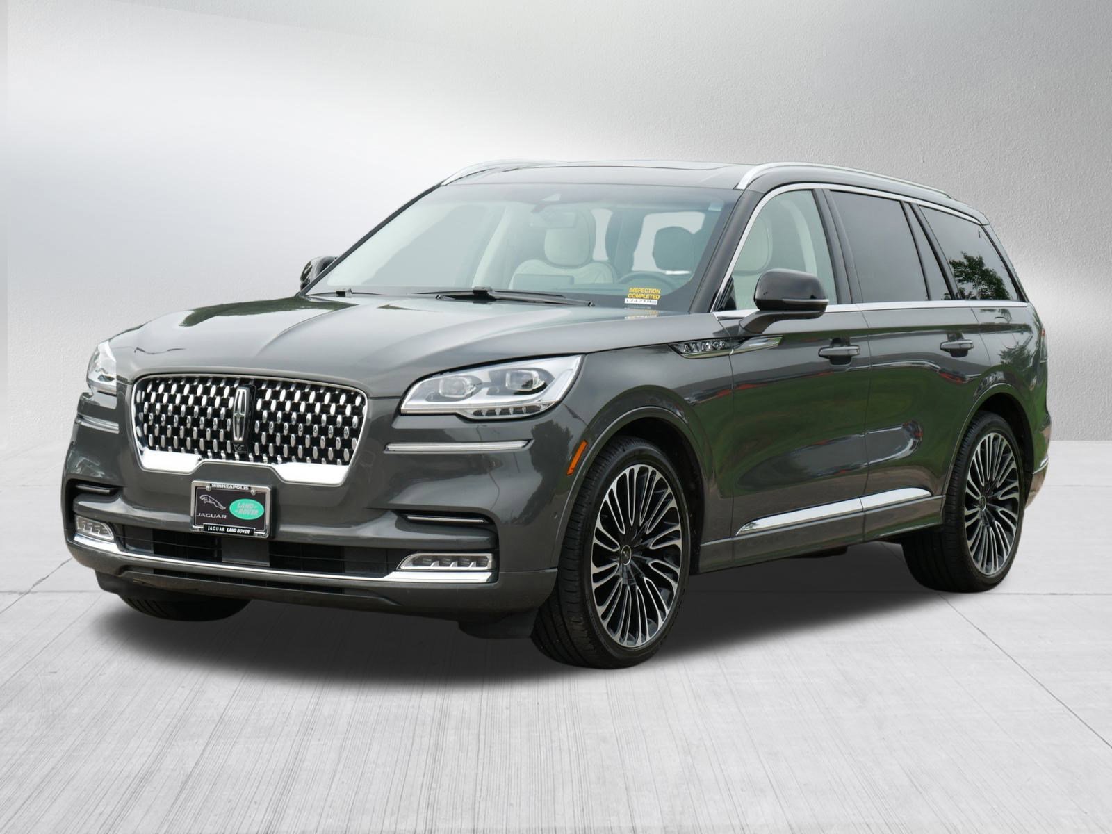 2023 Lincoln Aviator
