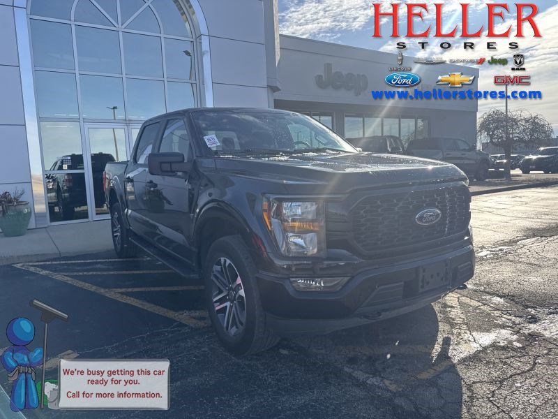 2023 Ford F-150 XL's photo