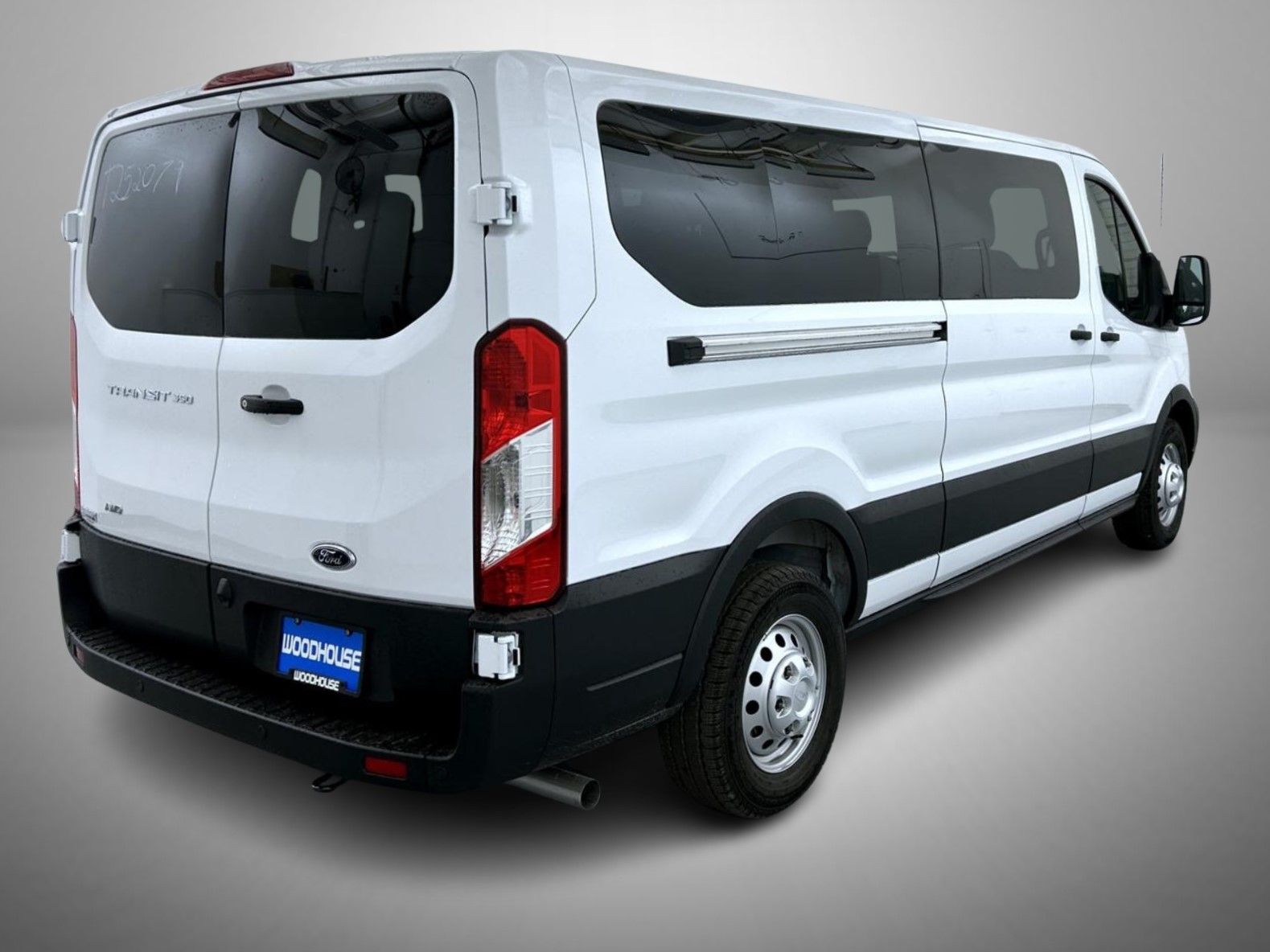 2025 Ford Transit photo 5