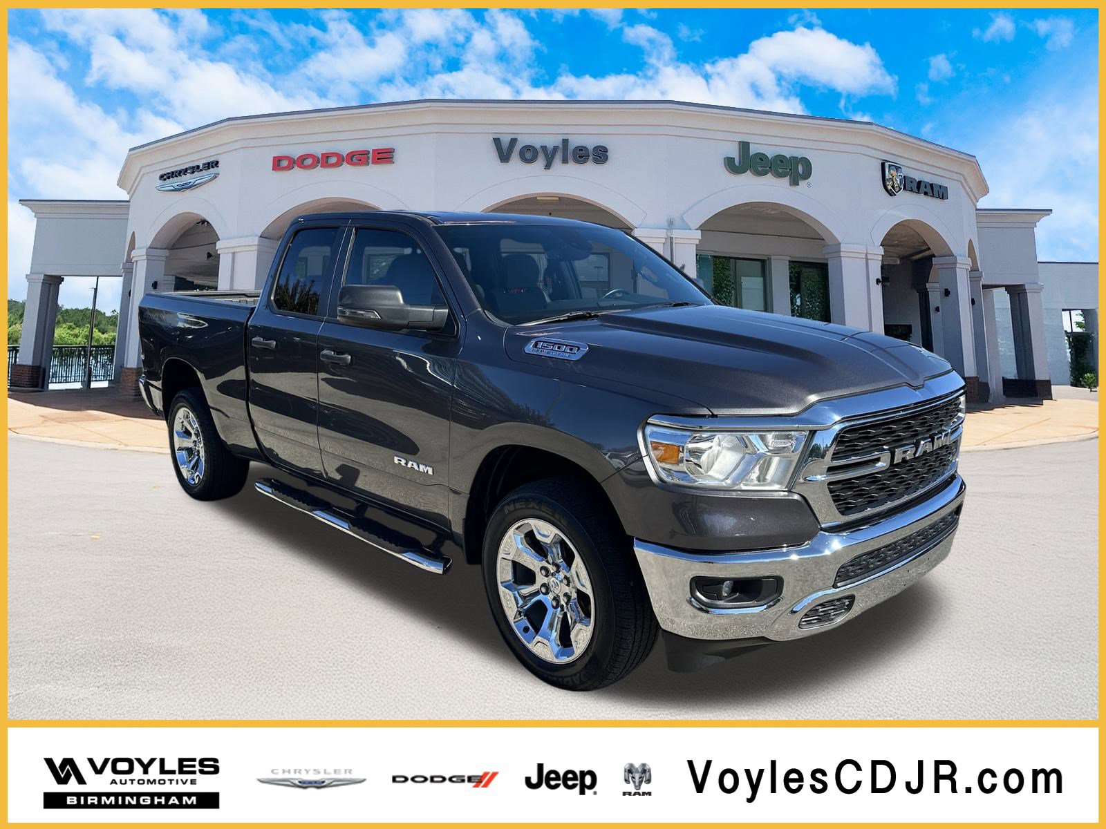 2023 RAM Ram 1500 Pickup Big Horn/Lone Star's photo