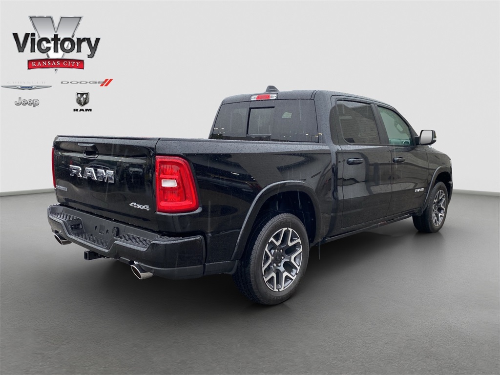 2026 Ram 1500 Laramie photo 7