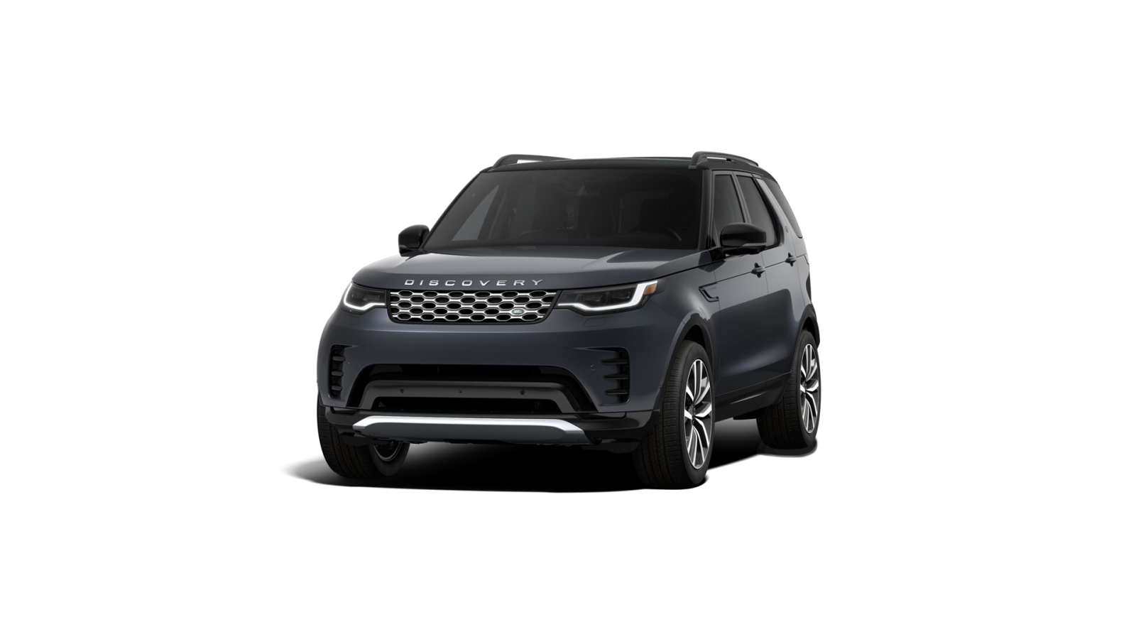 2026 Land Rover Discovery's photo
