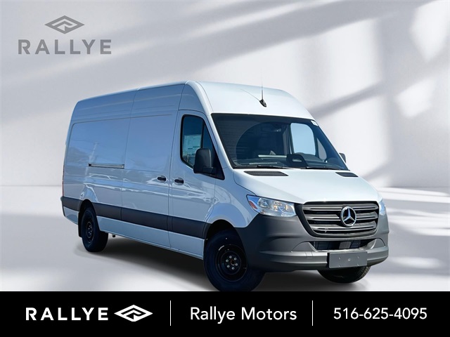 2025 Mercedes-Benz Sprinter Cargo Van Base's photo