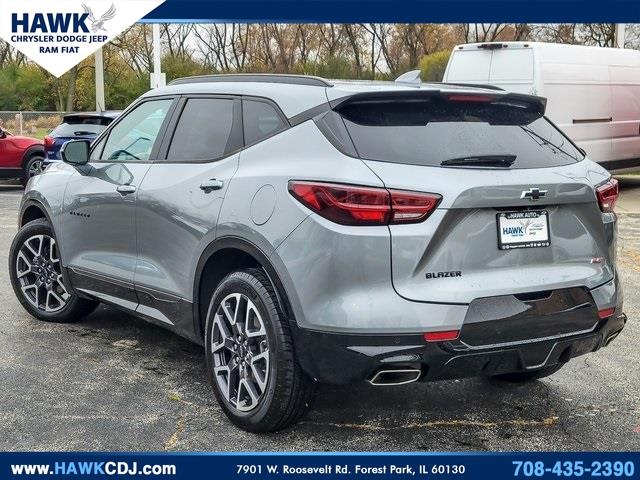 2025 CHEVROLET BLAZER - Image 7