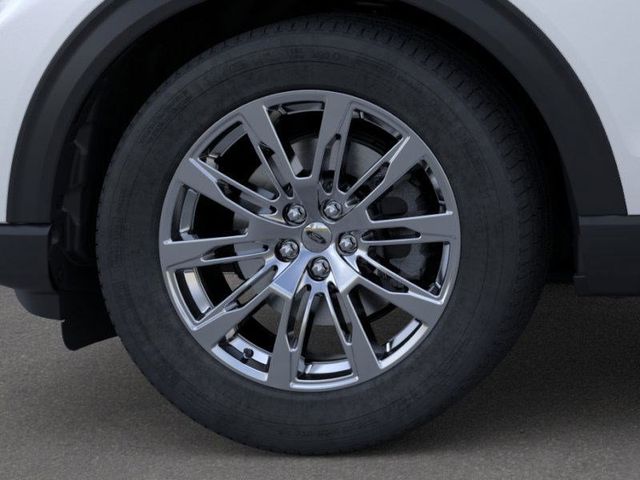 2025 Ford Explorer Platinum photo 19