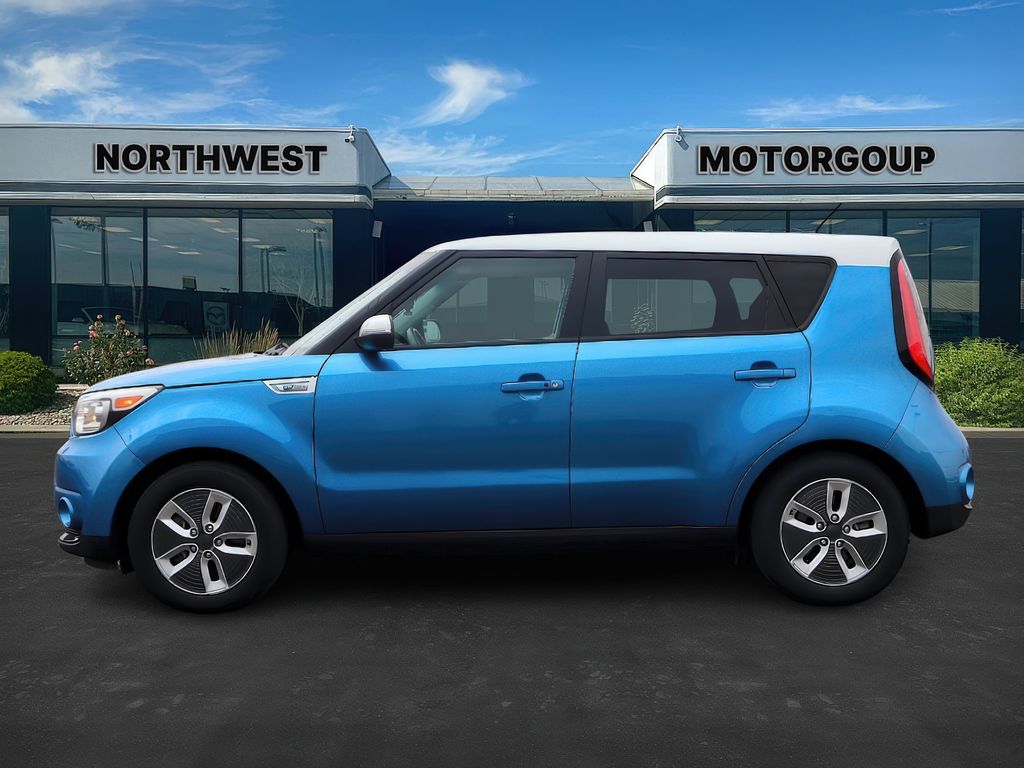 2019 Kia Soul Base photo 3