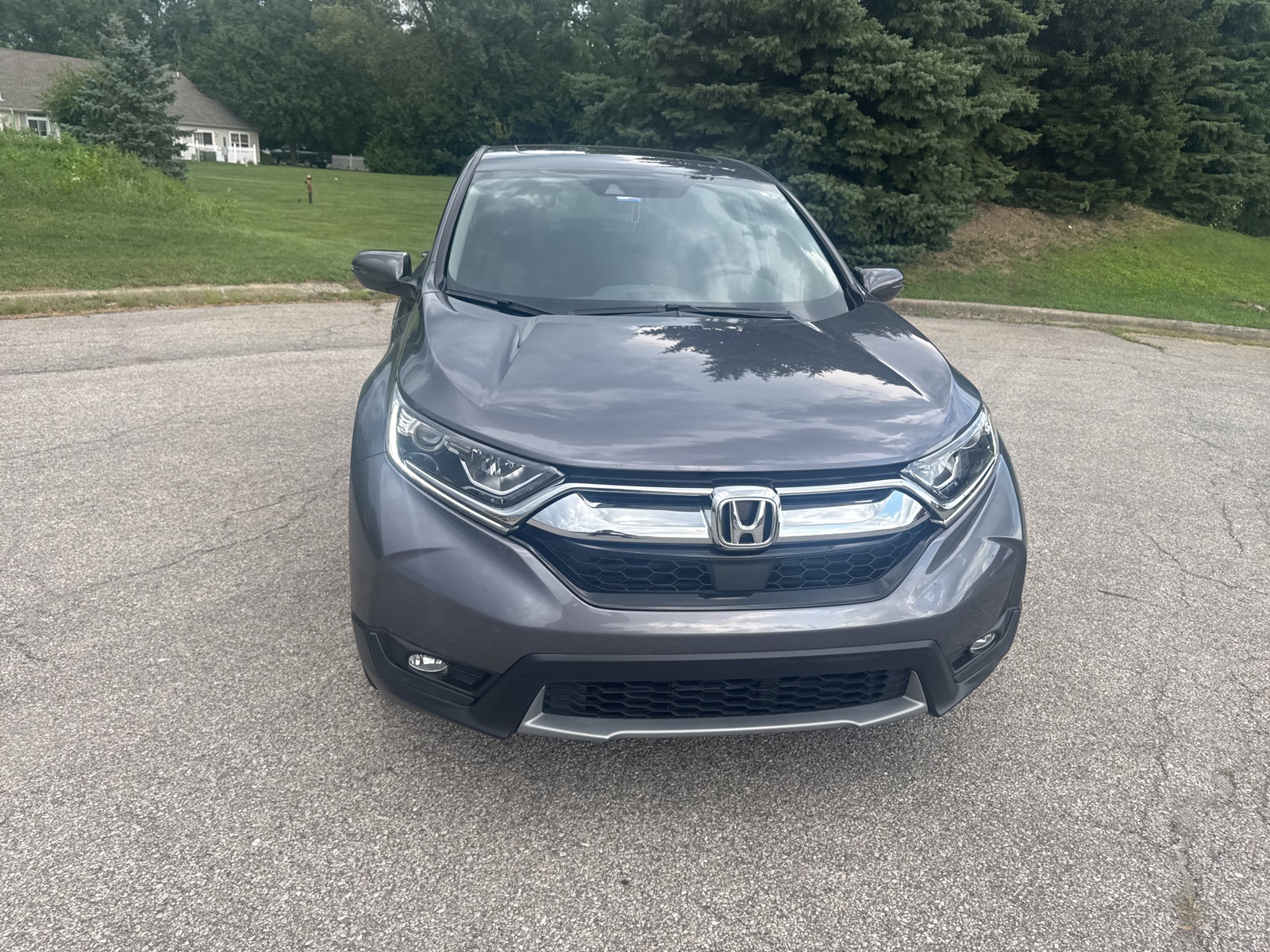 2019 Honda CR-V EX photo 15