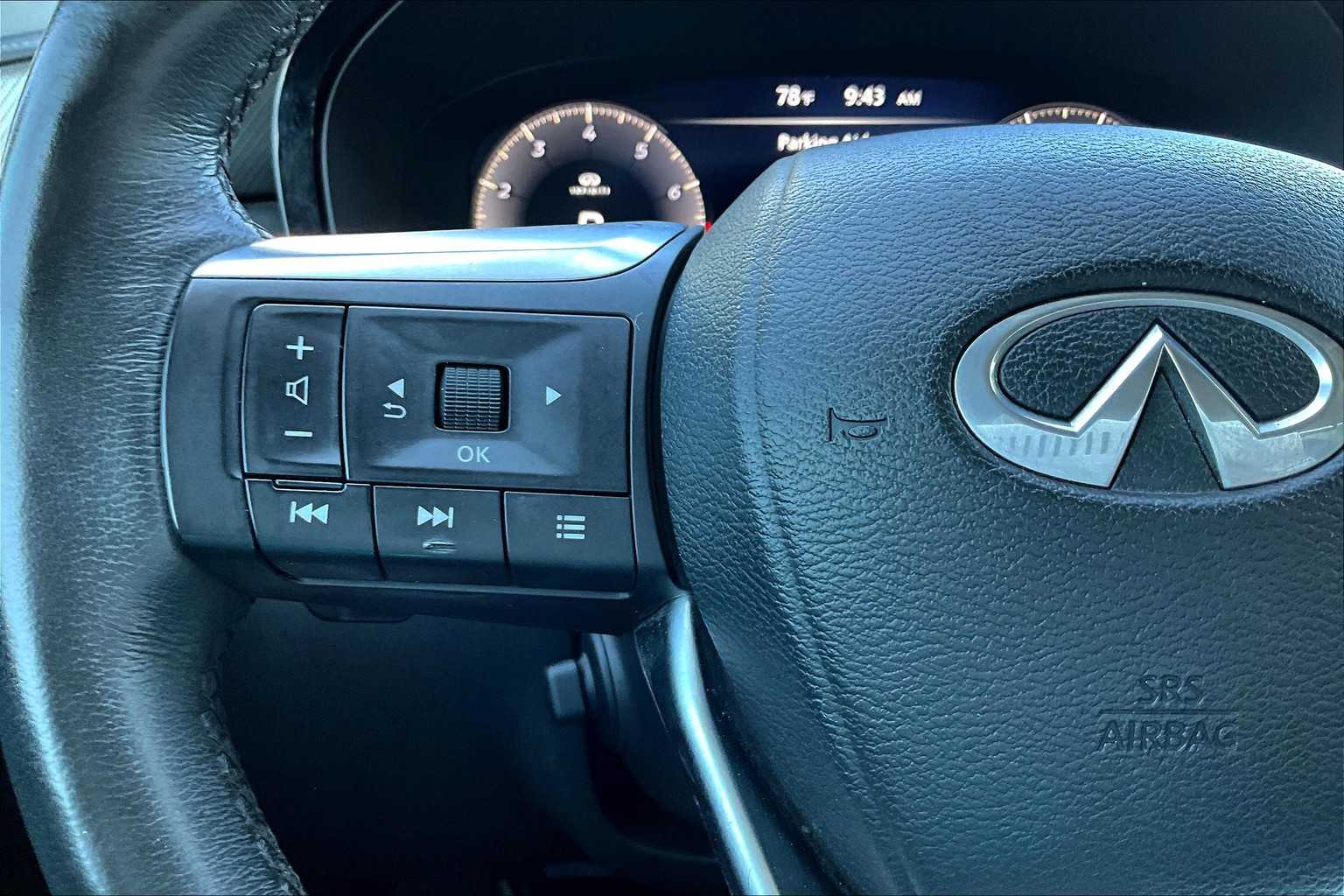 2022 Infiniti QX60 Luxe photo 21