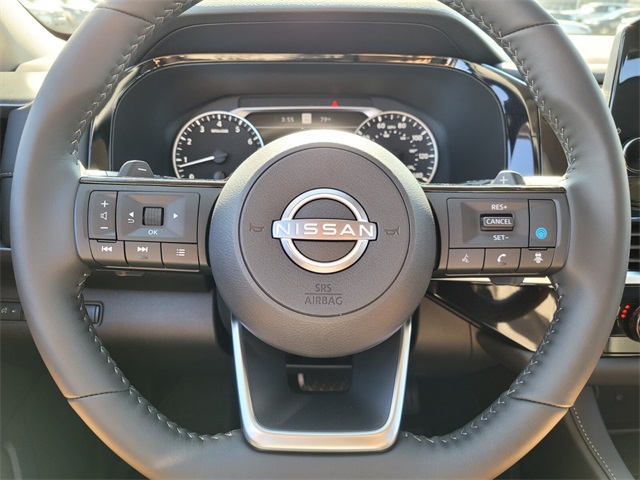 2025 Nissan Pathfinder SL photo 21