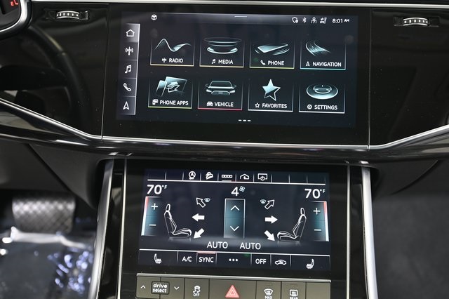 2022 Audi Q7 55 Premium Plus photo 4