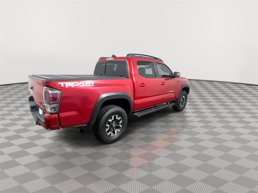 2022 Toyota Tacoma TRD Off-Road photo 8