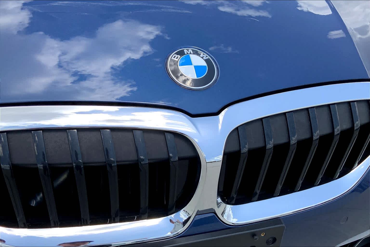 2021 Bmw 330i photo 27