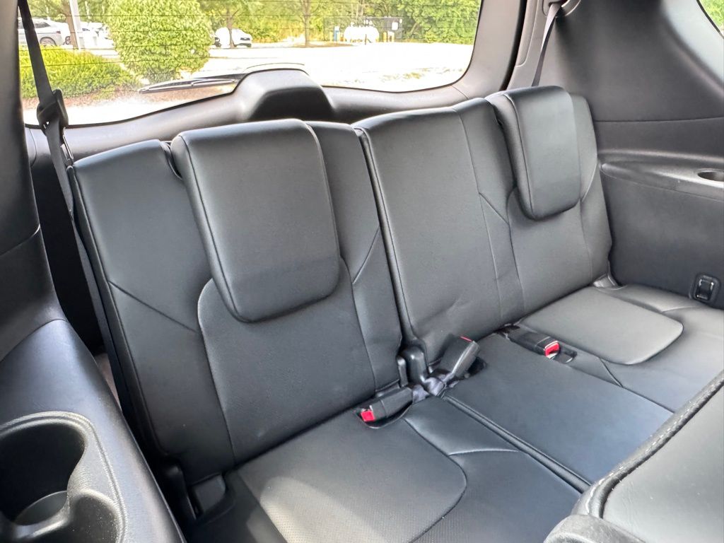2022 Infiniti QX80 Sensory photo 25