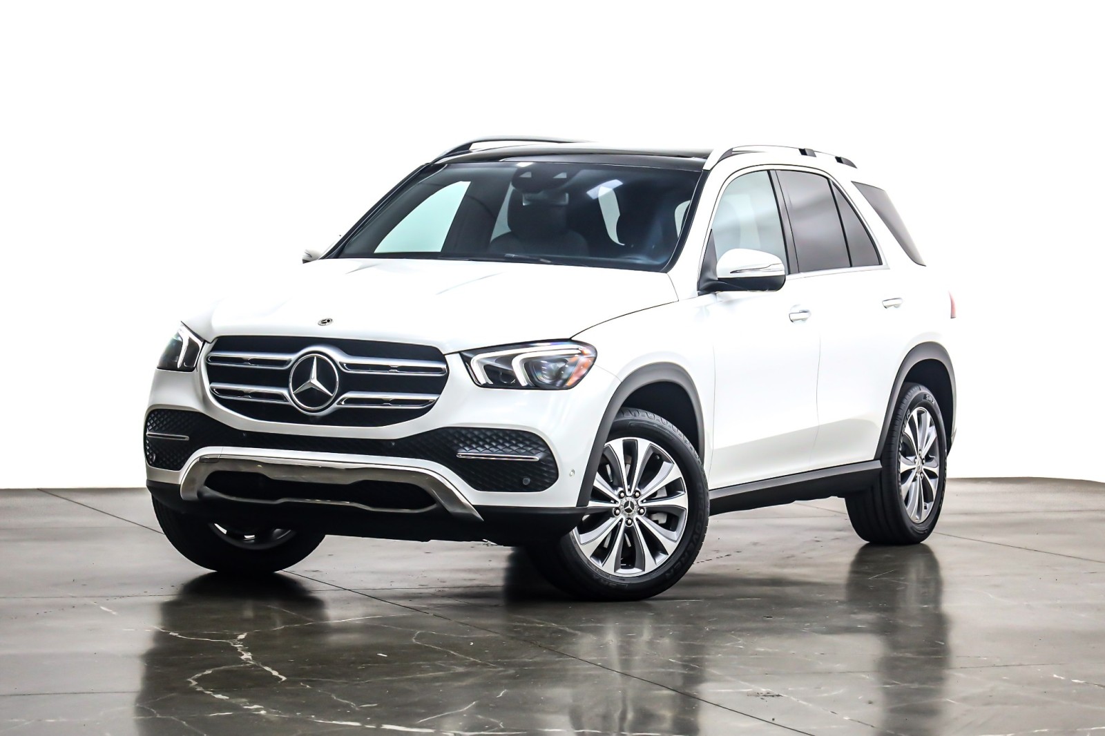 2023 Mercedes-Benz GLE GLE350's photo